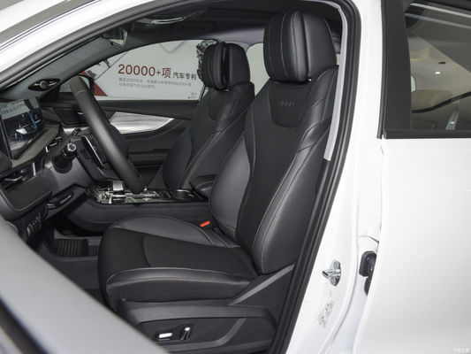 2023 Chery Tiggo8 Plus SUV 1.6L 197 caballos de fuerza L4 con Servicio de Posventa en Línea / Local