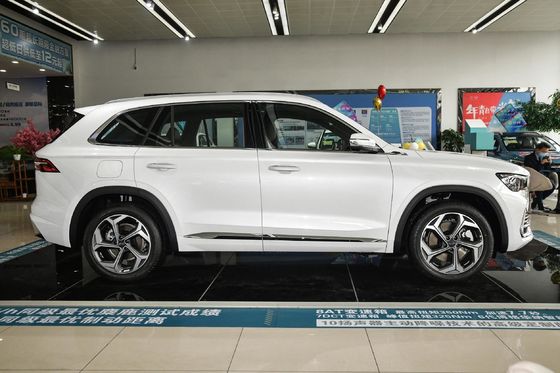 2021 Geely Monjaro Xingyue L 2.0td Coche 4WD de alta potencia de 4 asientos Deslocamiento 1000-1600CC