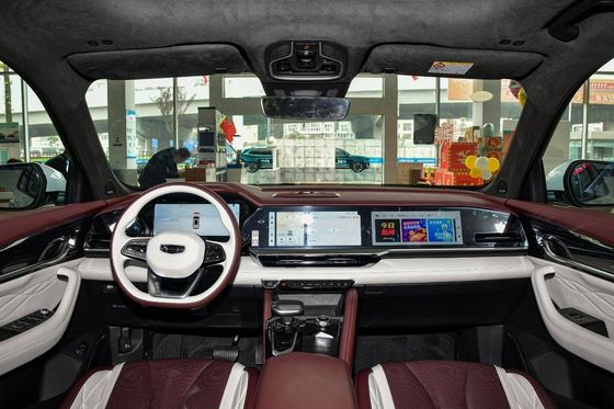 2021 Geely Monjaro Xingyue L 2.0td Coche 4WD de alta potencia de 4 asientos Deslocamiento 1000-1600CC