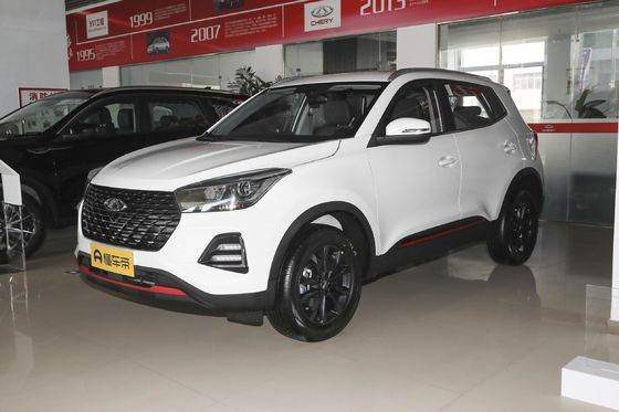 Tipo de cuerpo cerrado Chery Tiggo 5X 2022 Plus Kung Fu Panda Co-Branded Version 1.5L Manual