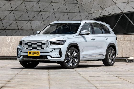 Geely Monjaro Xingyue L 2022 1.5t Thor Hi-F híbrido Super Xun con servicio postventa