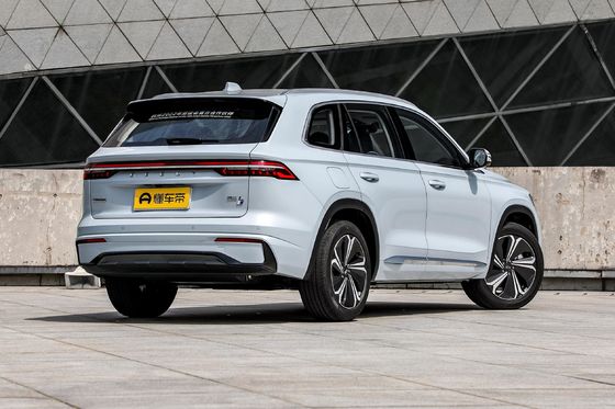 Geely Monjaro Xingyue L 2022 1.5t Thor Hi-F híbrido Super Xun con servicio postventa