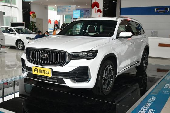 Geely Monjaro Xingyue L 2021 2.0td DCT Evo 2WD Comfort con sistema de frenado hidráulico