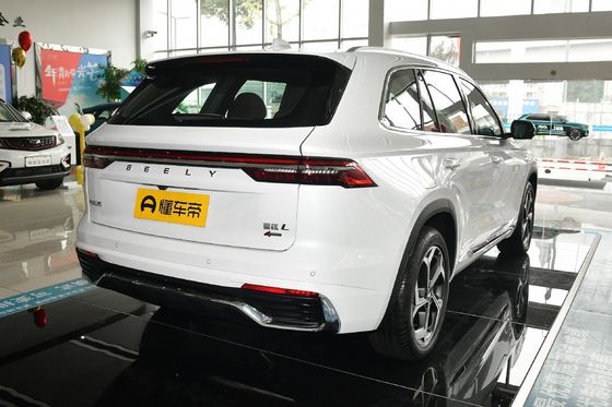 Geely Monjaro Xingyue L 2021 2.0td DCT Evo 2WD Comfort con sistema de frenado hidráulico