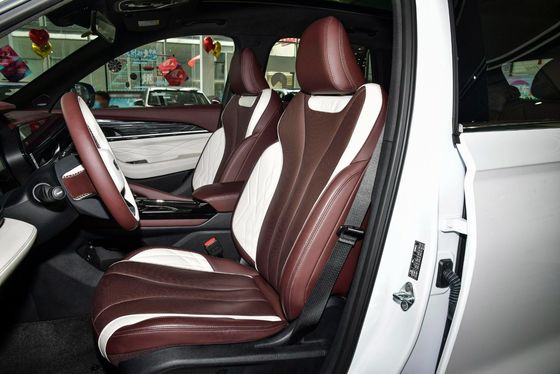 Geely Monjaro Xingyue L 2021 2.0td DCT Evo 2WD Comfort con sistema de frenado hidráulico