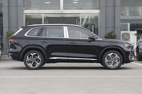 Geely Monjaro Xingyue L 2021 2.0td DCT Evo 2WD con suspensión independiente de enlace múltiple
