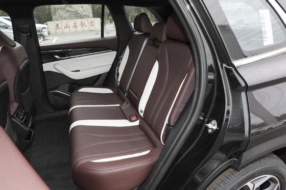 Geely Monjaro Xingyue L 2021 2.0td DCT Evo 2WD con suspensión independiente de enlace múltiple
