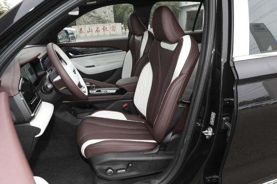 Geely Monjaro Xingyue L 2021 2.0td DCT Evo 2WD con suspensión independiente de enlace múltiple
