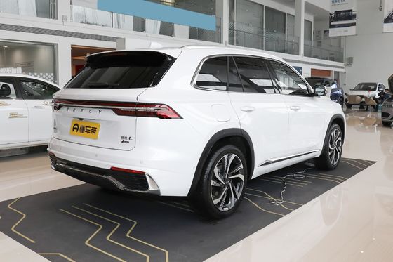 Geely Monjaro Xingyue L 2021 2.0td DCT Evo 2WD Gasolina de lujo y servicio postventa
