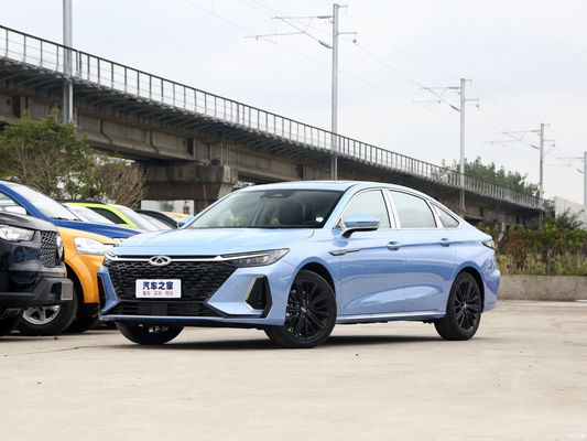 Chery Arrizo 8 1.6t DCT Tipo de energía del vehículo de gasolina y sistema de frenado EPB