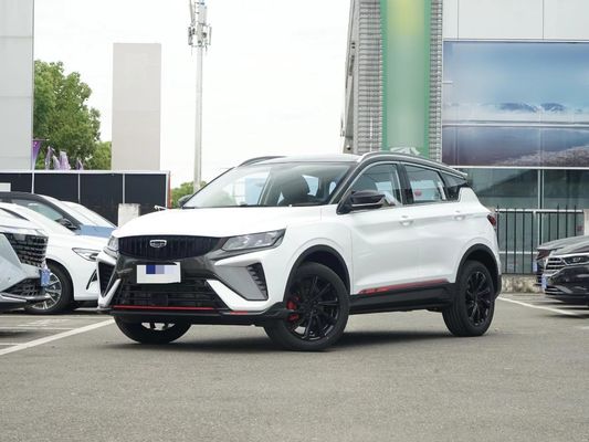 Geely Coolray 95800 1.5t DCT Edición Diamante 2023 Vehículo de gasolina para preparación Kg 1340