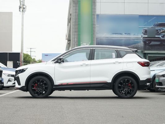 Geely Coolray 95800 1.5t DCT Edición Diamante 2023 Vehículo de gasolina para preparación Kg 1340