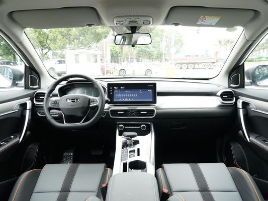 Geely Coolray 95800 1.5t DCT Edición Diamante 2023 Vehículo de gasolina para preparación Kg 1340