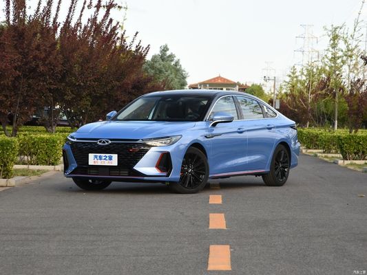 Chery Arrizo 8 DCT Vehículo de gasolina para su negocio 5 asientos 4780*1843*1469 Dimensiones