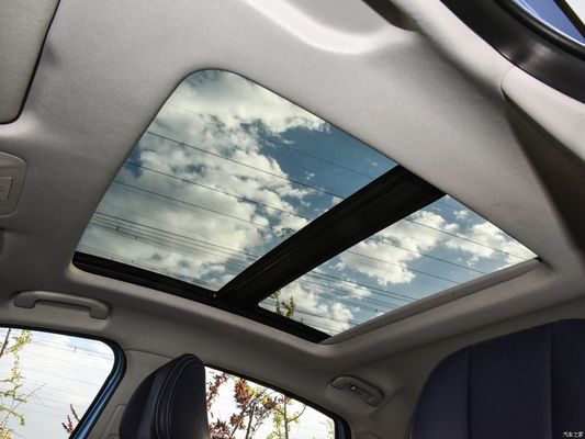 Chery Arrizo 8 DCT Vehículo de gasolina para su negocio 5 asientos 4780*1843*1469 Dimensiones