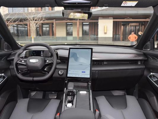 Automático Geely Atlas PRO Boyue Cool 1.5td Intelligent Enjoyment Tipo 2023 SUV de gasolina