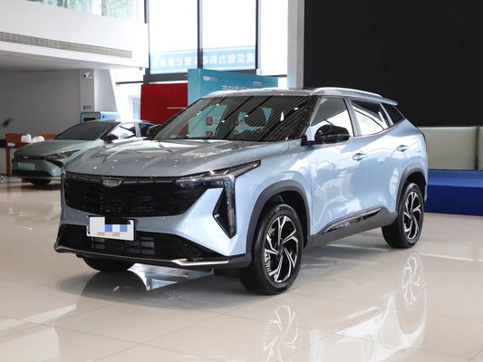 Geely Altas PRO Boyue Cool 1.5td SUV tipo Zhilian Automático de gasolina para el beneficio