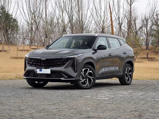 Geely Altas PRO Boyue Cool 1.5td Intelligente 2023 SUV Carro de gasolina Combustible y potente