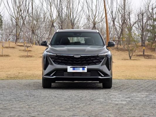 Geely Altas PRO Boyue Cool 1.5td Intelligente 2023 SUV Carro de gasolina Combustible y potente