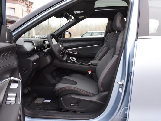 Geely Altas PRO Boyue Cool 1.5td Intelligente 2023 SUV Carro de gasolina Combustible y potente