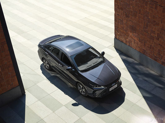 Coche de gasolina asequible Chery Arrizo5 Gt 2023 1.6t DCT con gasolina de tipo energético