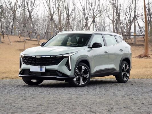 Geely Altas PRO Boyue Cool 1.5td Zhizun Tipo 2023 SUV de gasolina Preparación Kg 1475