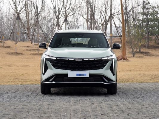 Geely Altas PRO Boyue Cool 1.5td Zhizun Tipo 2023 SUV de gasolina Preparación Kg 1475