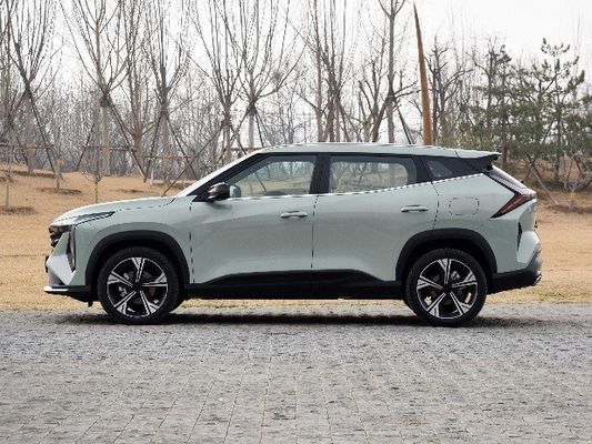 Geely Altas PRO Boyue Cool 1.5td Zhizun Tipo 2023 SUV de gasolina Preparación Kg 1475