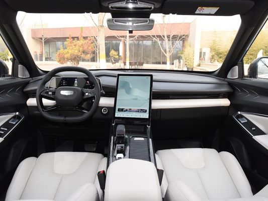 Geely Altas PRO Boyue Cool 1.5td Zhizun Tipo 2023 SUV de gasolina Preparación Kg 1475