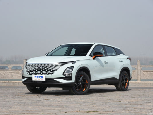 Velocidad máxima 206km/h 2022 Chery Omoda5 1.6tgdi DCT Dimensional Ultra Edition SUV