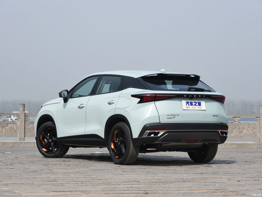 Velocidad máxima 206km/h 2022 Chery Omoda5 1.6tgdi DCT Dimensional Ultra Edition SUV