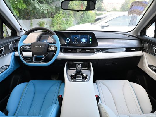 Velocidad máxima 206km/h 2022 Chery Omoda5 1.6tgdi DCT Dimensional Ultra Edition SUV