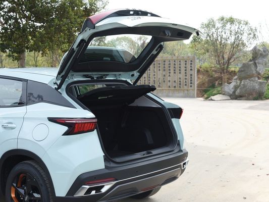 Velocidad máxima 206km/h 2022 Chery Omoda5 1.6tgdi DCT Dimensional Ultra Edition SUV
