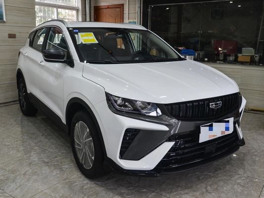 1340 Kg Preparación Geely Coolray 1.5t DCT Platino Edición 2023 SUV Automóvil de gasolina RWD