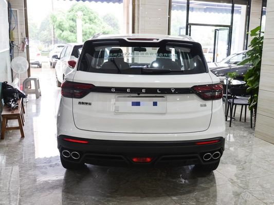 1340 Kg Preparación Geely Coolray 1.5t DCT Platino Edición 2023 SUV Automóvil de gasolina RWD