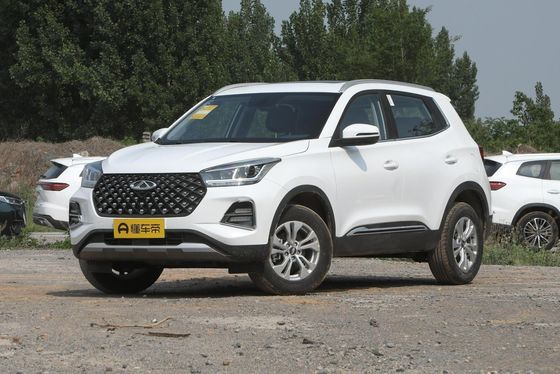 Tipo de carrocería del SUV Chery Tiggo 5X 2023 1.5L Tipo manual con sistema de frenado hidráulico