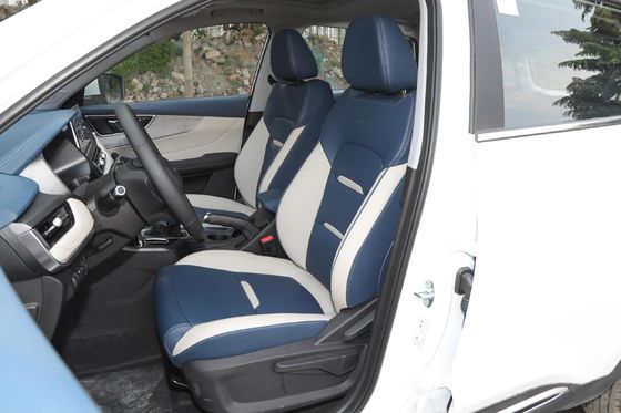 Tipo de carrocería del SUV Chery Tiggo 5X 2023 1.5L Tipo manual con sistema de frenado hidráulico