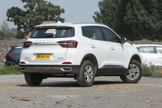 Tipo de carrocería del SUV Chery Tiggo 5X 2023 1.5L Tipo manual con sistema de frenado hidráulico