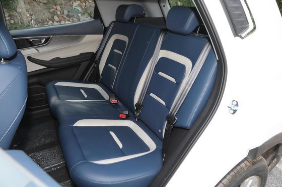 Tipo de carrocería del SUV Chery Tiggo 5X 2023 1.5L Tipo manual con sistema de frenado hidráulico
