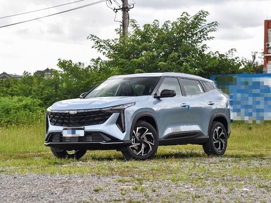 Disposición 1000-1600CC Geely Altas PRO Boyue Cool 1.5td Zhilian SUV Coche de gasolina