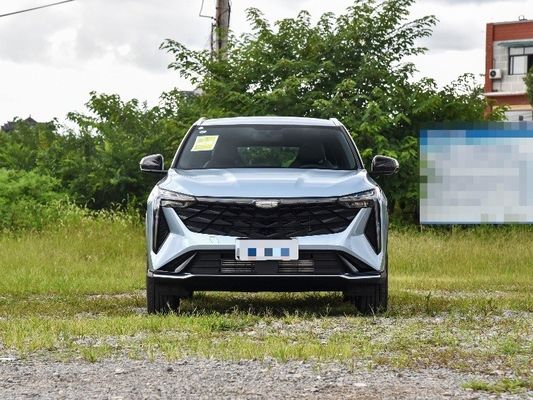 Disposición 1000-1600CC Geely Altas PRO Boyue Cool 1.5td Zhilian SUV Coche de gasolina