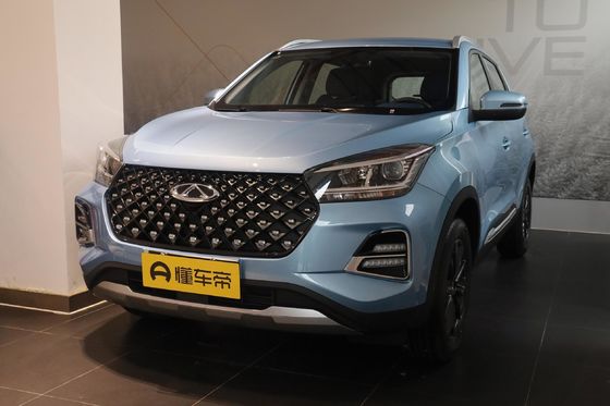 Chery Tiggo 5X 2023 1.5L CVT Moda P00000184 4358x1830x1670 para su negocio