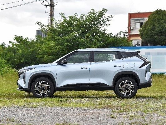Disposición 1000-1600CC Geely Altas PRO Boyue Cool 1.5td Zhilian SUV Coche de gasolina