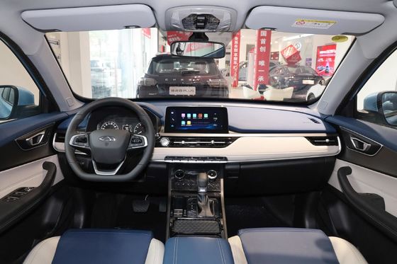 Chery Tiggo 5X 2023 1.5L CVT Moda P00000184 4358x1830x1670 para su negocio