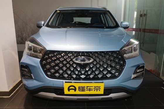 Chery Tiggo 5X 2023 1.5L CVT Moda P00000184 4358x1830x1670 para su negocio