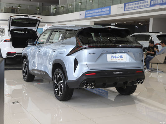 SUV Geely Boyue Cool 1.5td Zhixiang asientos 5 coche para sus necesidades