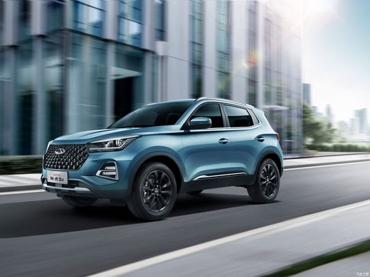 Chery Tiggo 5X 2023 1.5t CVT de lujo con caja de cambios manual y desplazamiento 1000-1600CC