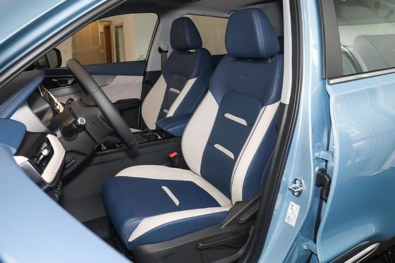 Chery Tiggo 5X 2023 1.5t CVT de lujo con caja de cambios manual y desplazamiento 1000-1600CC
