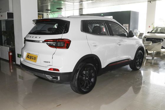 Chery SUV Tiggo 5X 2022 Plus Kung Fu Panda Co-Edition 1.5L estilo manual con gasolina