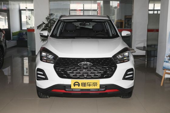 Chery SUV Tiggo 5X 2022 Plus Kung Fu Panda Co-Edition 1.5L estilo manual con gasolina